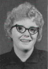 1965 Portia in ECU Yearbook